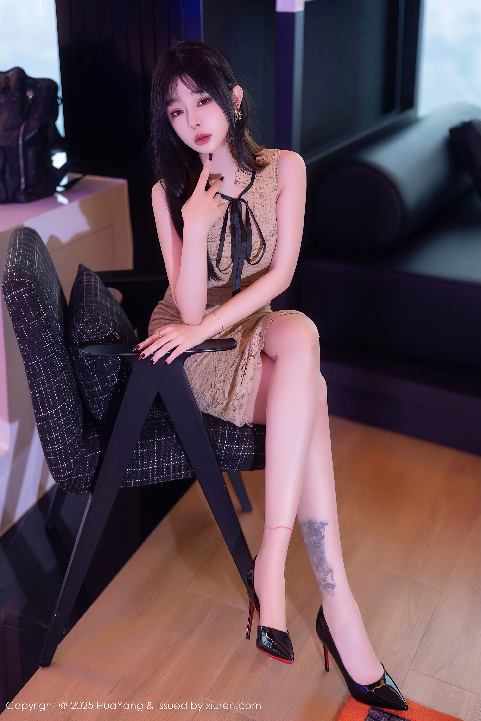 HuaYang花漾show 2025.02.14 VOL.632 王雨纯